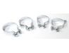 Image of Exhaust collector box sealing clamps - set of 4